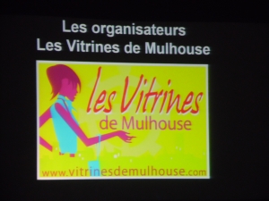 Animation Vitrine de Mulhouse 